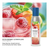 Iced Berry Lemonade