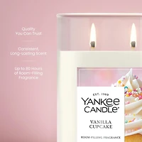 Vanilla Cupcake