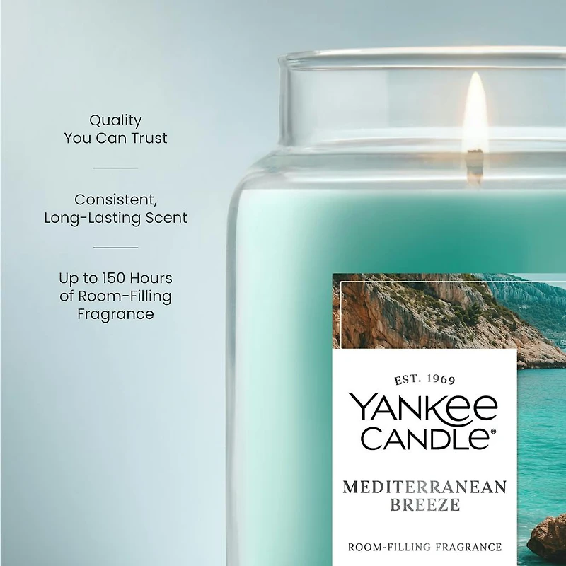 Mediterranean Breeze