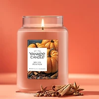 Spiced Pumpkin