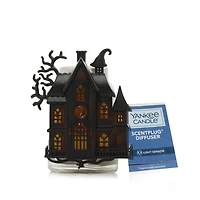 Haunted House ScentPlug® Diffuser w/ Light Sensor