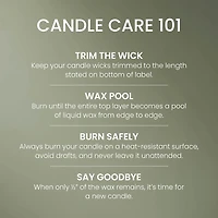 Balsam & Cedar Fireside