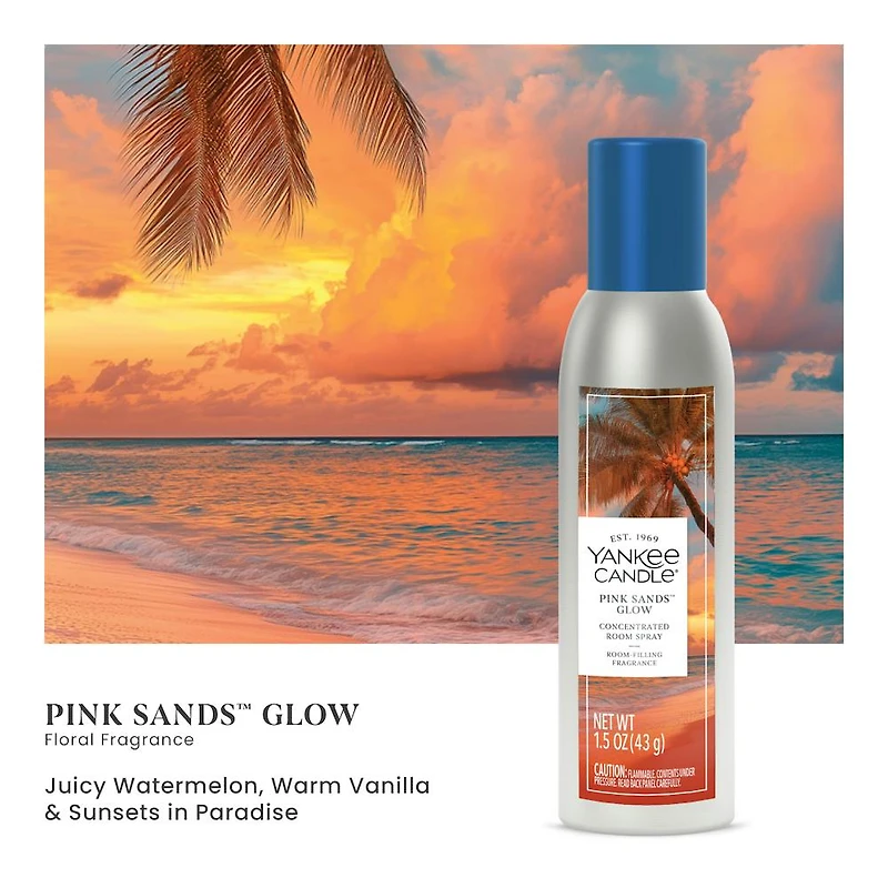 Pink Sands™ Glow