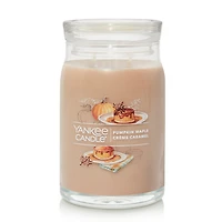 Pumpkin Maple Crème Caramel