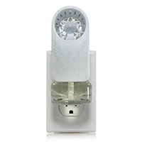 Moroccan ScentPlug® Fan Diffuser w/ Light