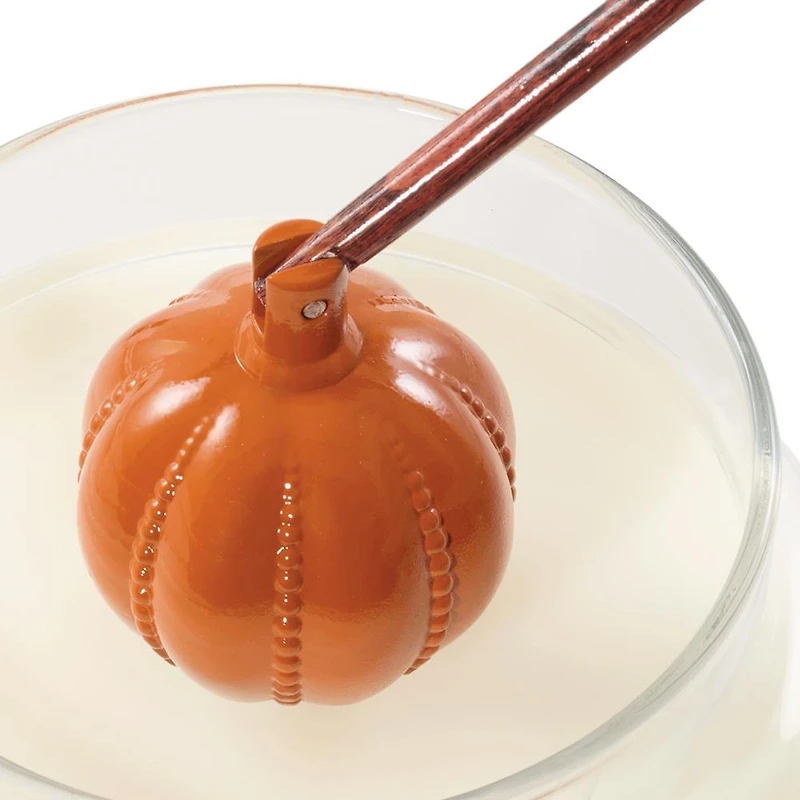 Pumpkin Candle Snuffer
