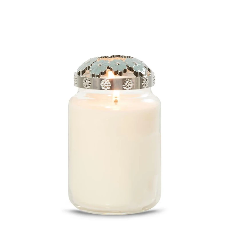 Forever Blossom Illuma-Lid® Jar Candle Topper