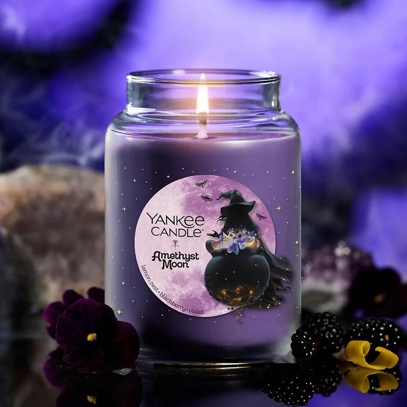 Amethyst Moon