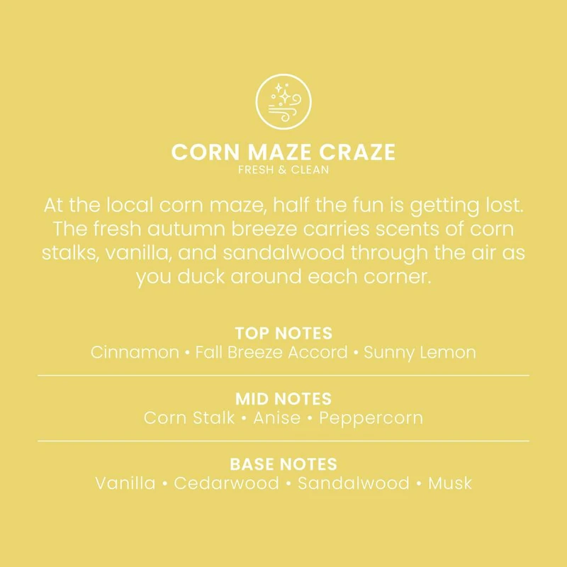 Corn Maze Craze