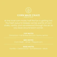 Corn Maze Craze