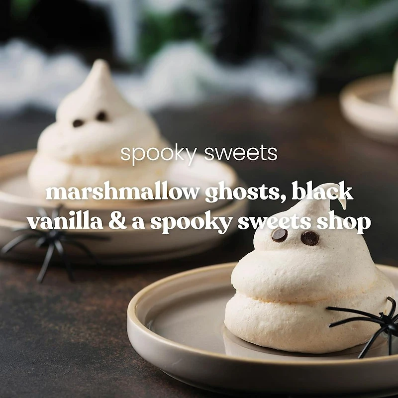 Spooky Sweets
