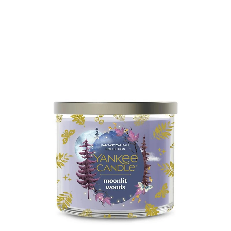 Moonlit Woods