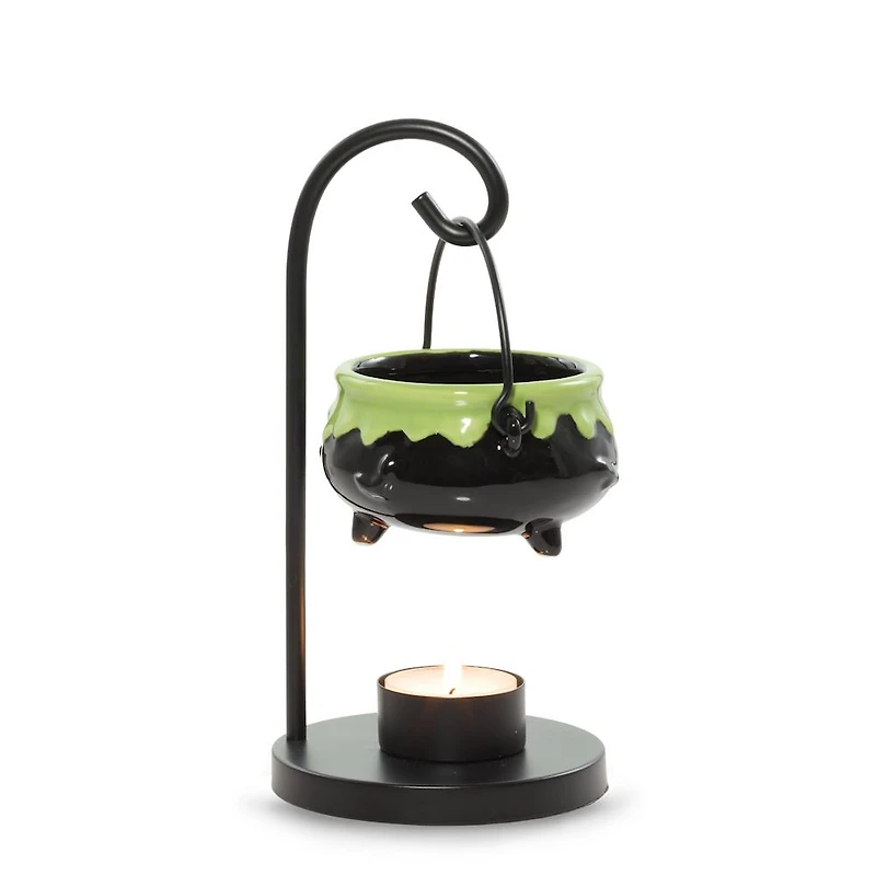 Hanging Cauldron Wax Melt Warmer