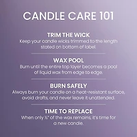 Lavender Vanilla