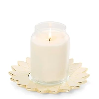 Lustra Shell Candle Tray