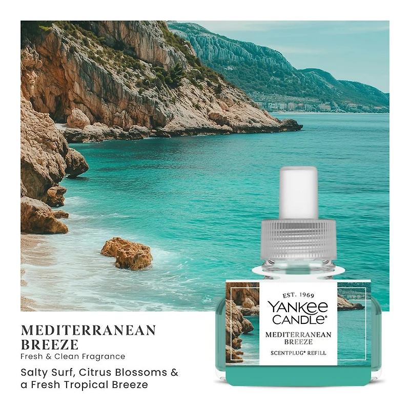 Mediterranean Breeze