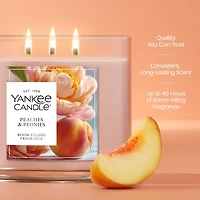 Peaches & Peonies