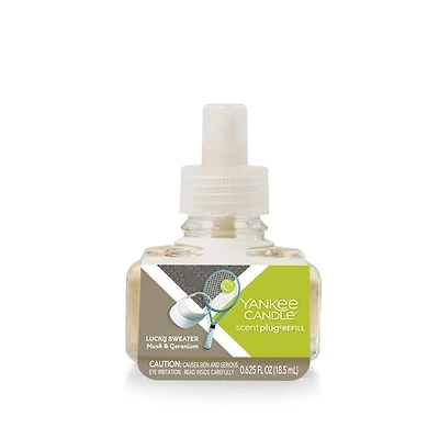 Lucky Sweater - Musk & Geranium