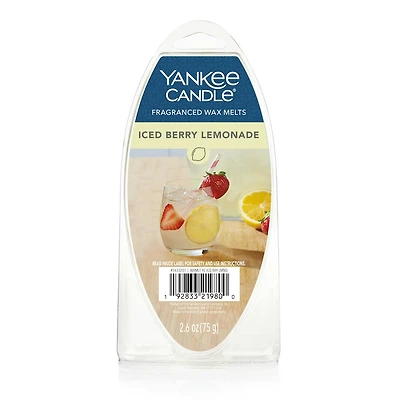 Iced Berry Lemonade
