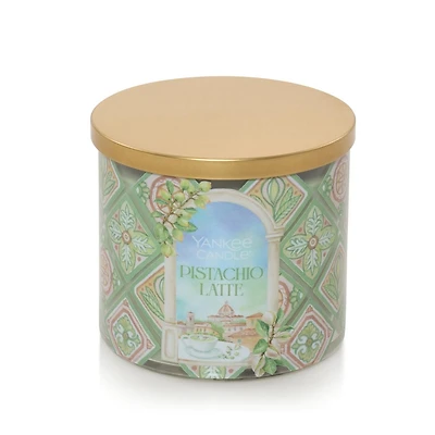 Pistachio Latte