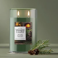 Balsam & Cedar Fireside