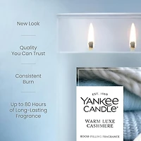 Warm Luxe Cashmere