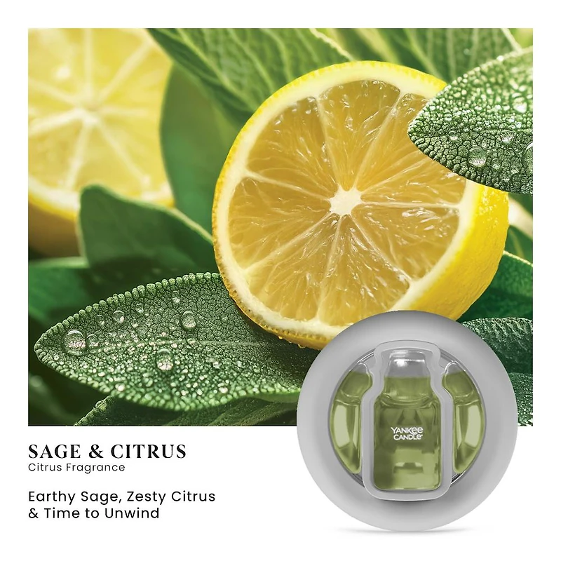 Sage & Citrus