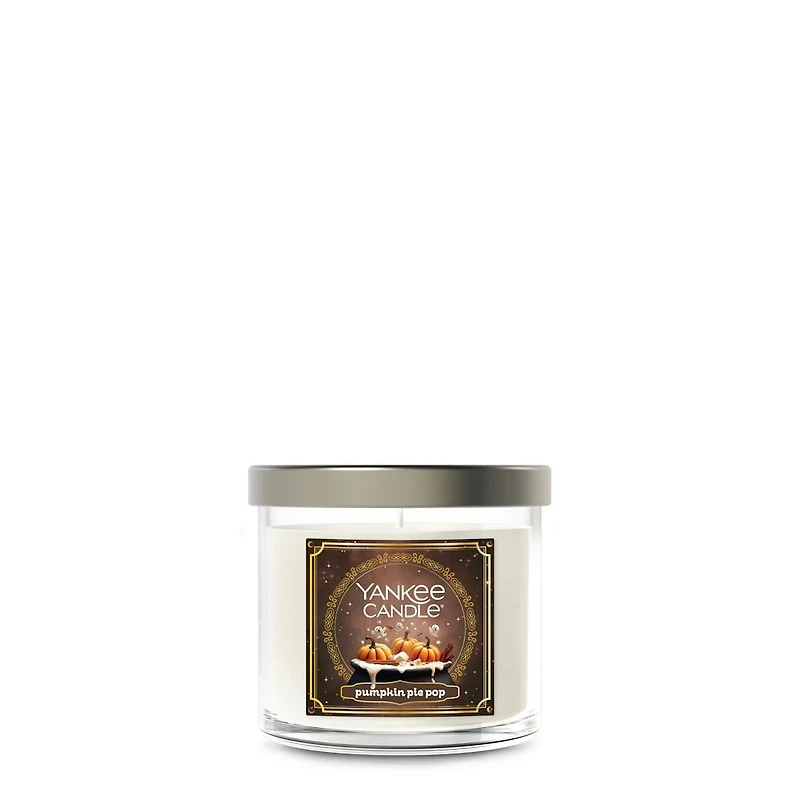 Pumpkin Pie Pop