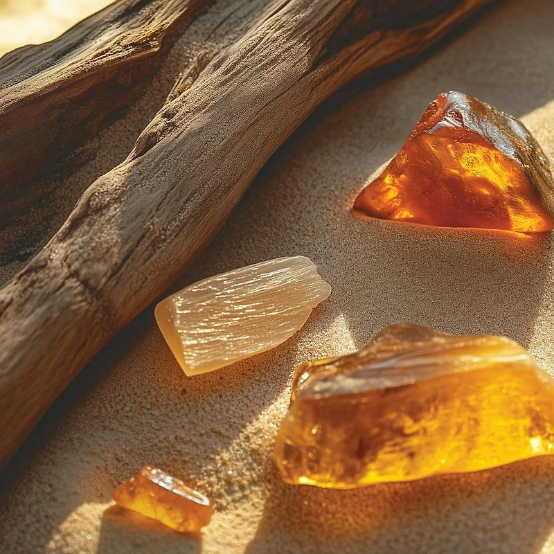 Amber & Sandalwood