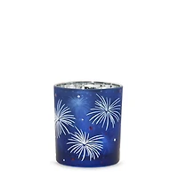 Happy Birthday, America! Tea Light Candle Holder