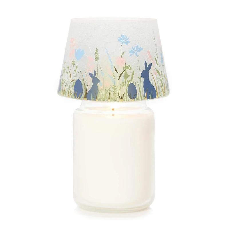 Easter Bunny Jar Shade