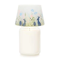 Easter Bunny Jar Shade