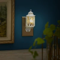 Spring Lantern Diffuser w/ Light