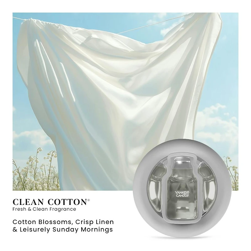 Clean Cotton®