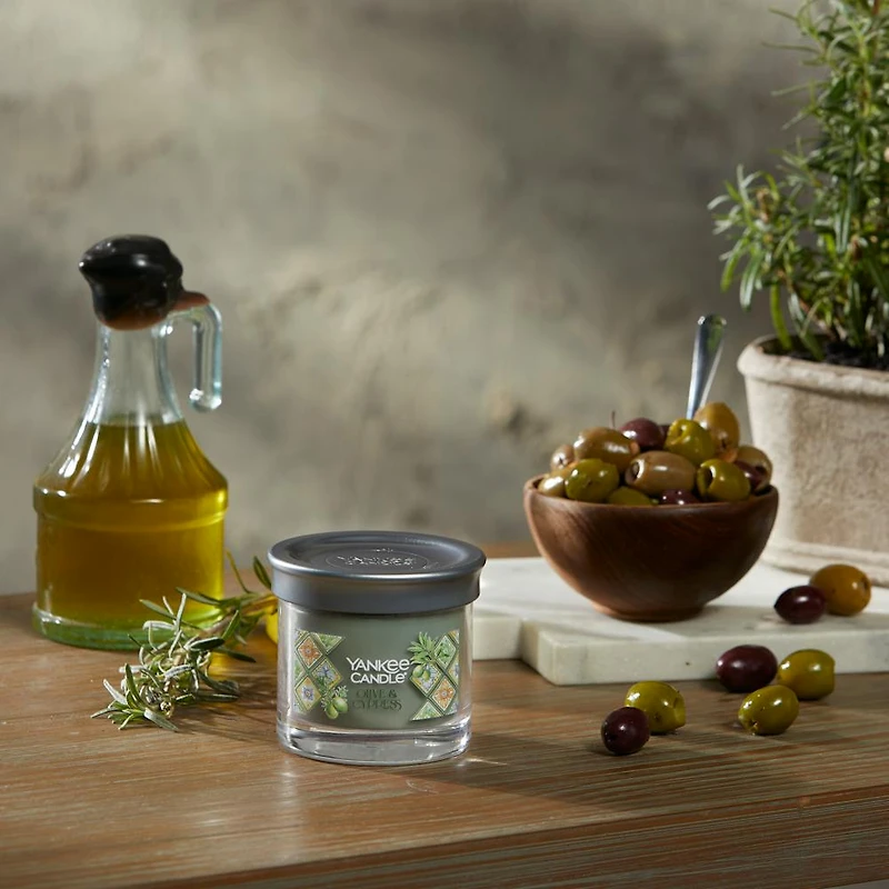 Olive & Cypress