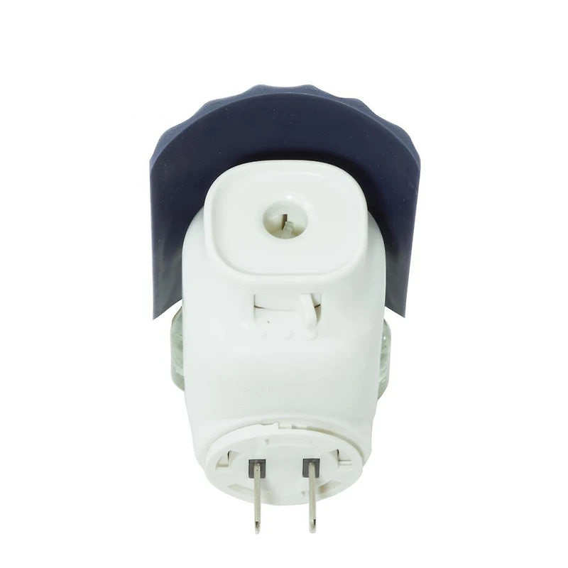 Organic Pattern Blue ScentPlug® Diffuser