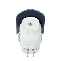 Organic Pattern Blue ScentPlug® Diffuser