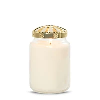 Lustra Shell Illuma-Lid® Jar Candle Topper