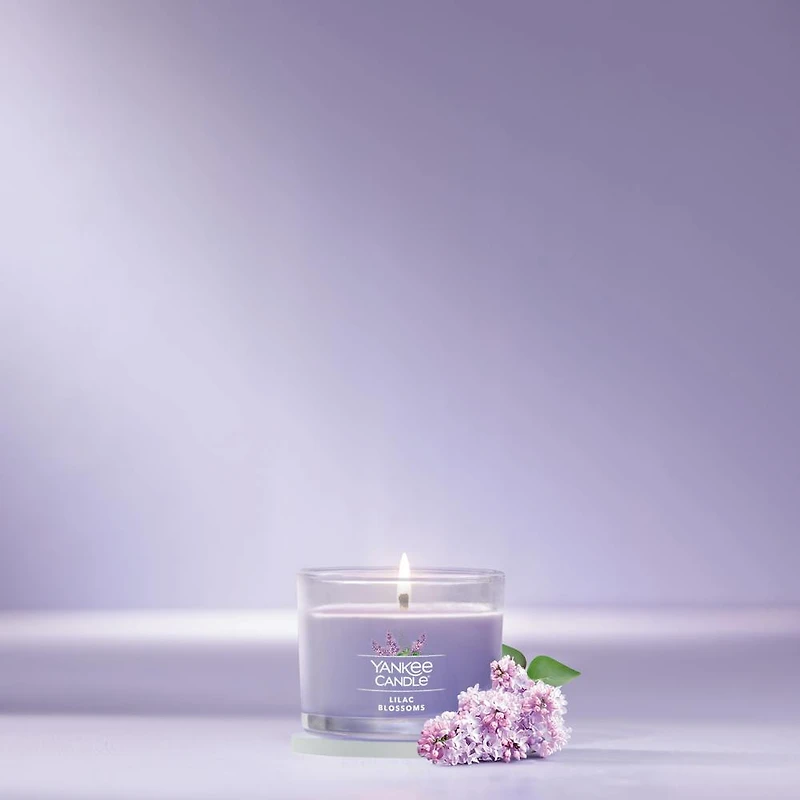Lilac Blossoms