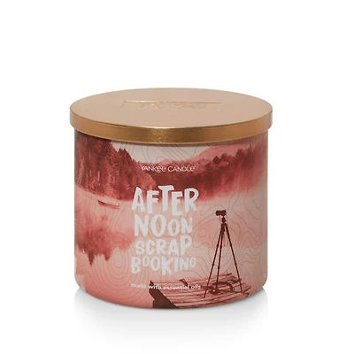 Afternoon Scrapbooking