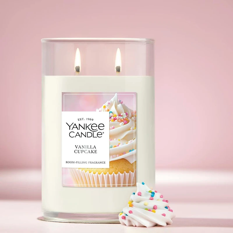 Vanilla Cupcake