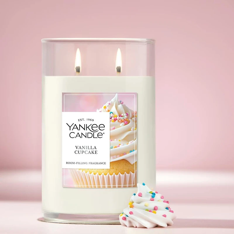 Vanilla Cupcake