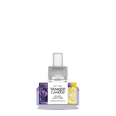 Lemon Lavender