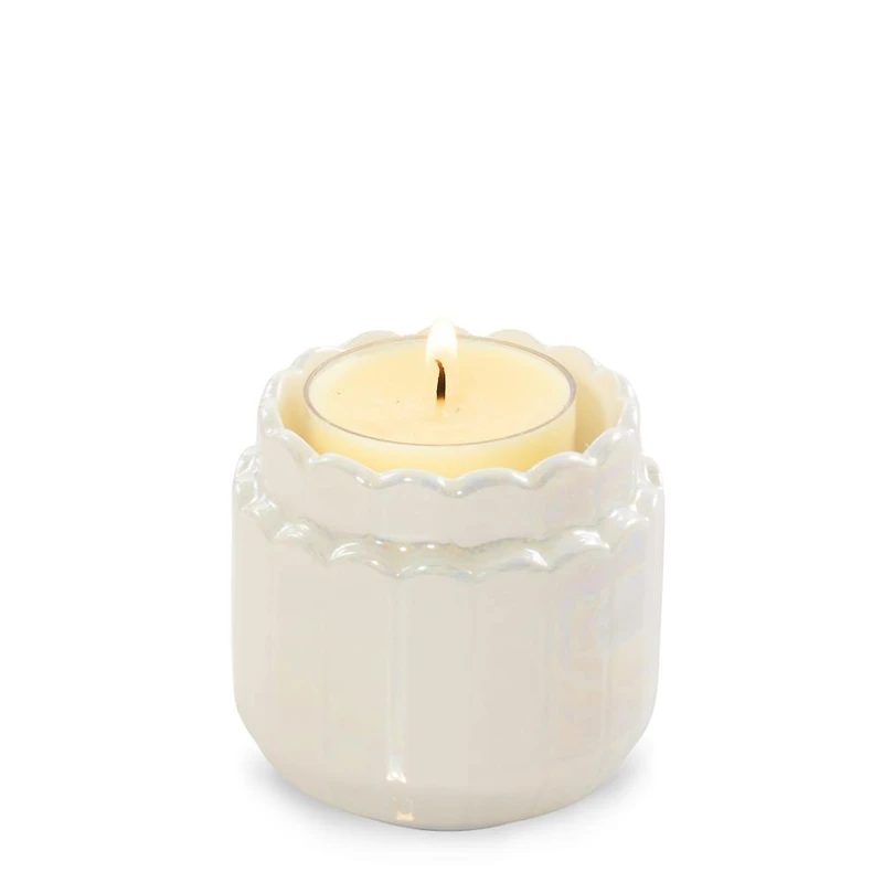 Lustra Shell Tea Light Candle Holder