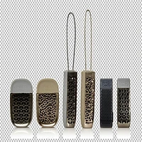 Pink Sands™ Visor Clip Fragrance Kit