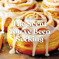 Pumpkin Cinnamon Swirl