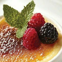 Vanilla Crème Brûlée