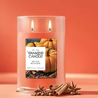Spiced Pumpkin
