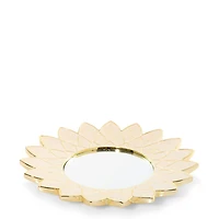 Lustra Shell Candle Tray