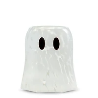 Ghost Sheet Jar Candle Holder
